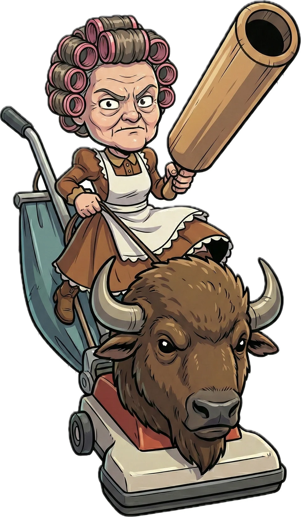 Western-Oma